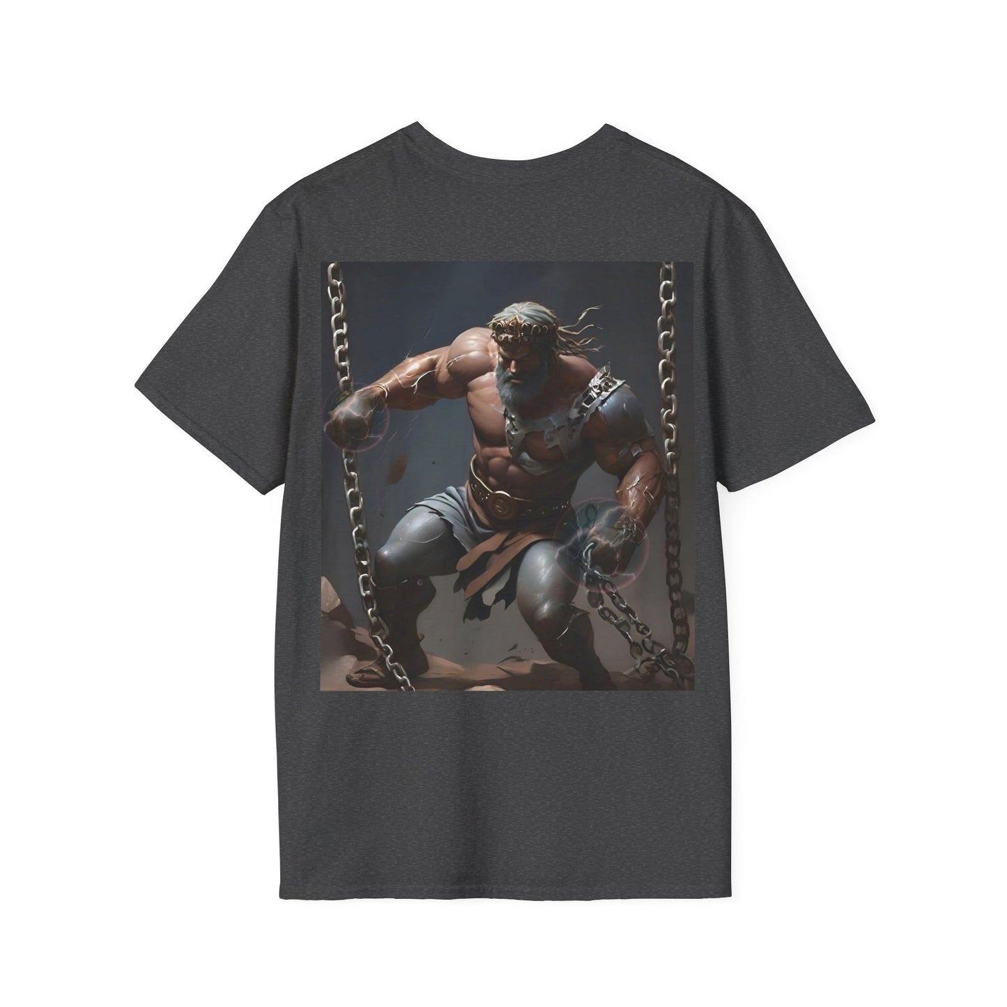 Chainbreakers Unisex Softstyle T-Shirt