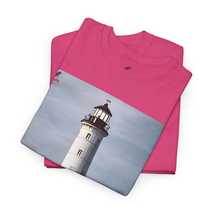 Lighthouse Unisex Heavy Cotton Tee