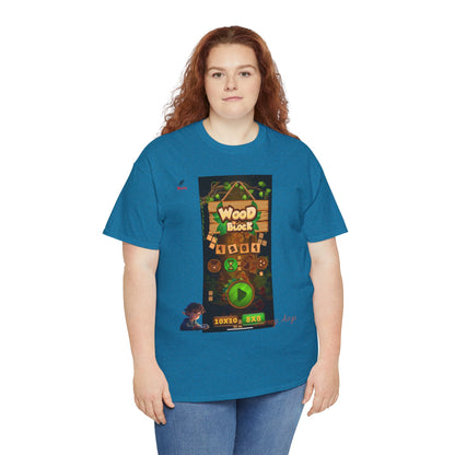 Journeys Airgo Unisex Heavy Cotton Tee