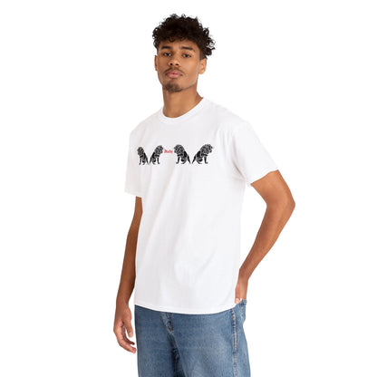 Matiby Unisex Heavy Cotton Tee