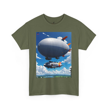 Airbo 10 Heavy Cotton Tee