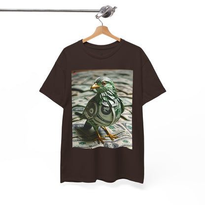 M$ney Bird Heavy Cotton Tee