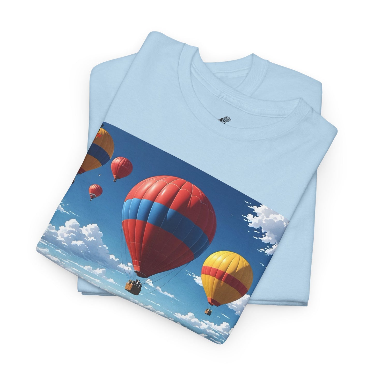 Airbo 23 Heavy Cotton Tee