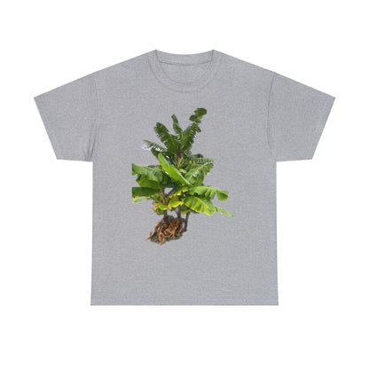 Matiby Plants Unisex Heavy Cotton Tee