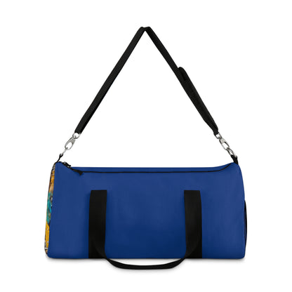 Matiby Mattifi Duffel Bag Dark Blue