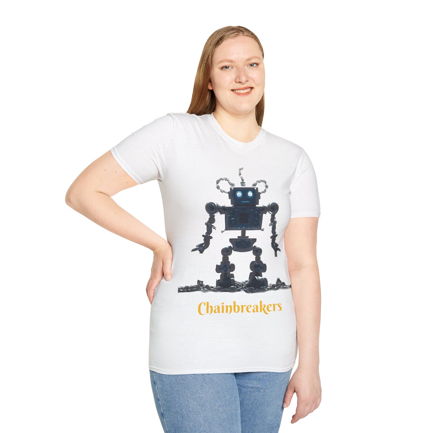 Chainbreakers Unisex Softstyle T-Shirt