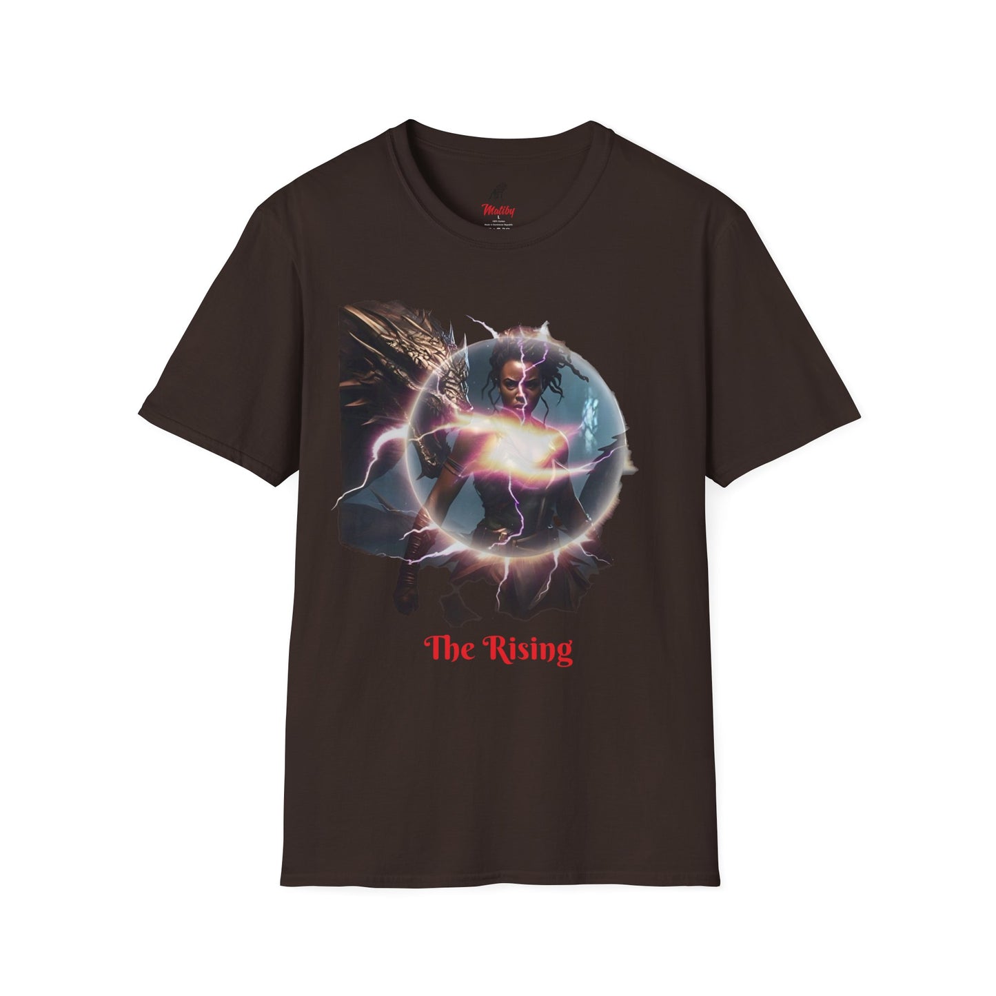 The Rising Unisex Softstyle T-Shirt