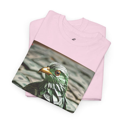 M$ney Bird Heavy Cotton Tee