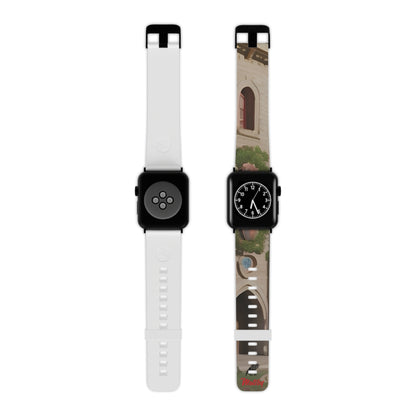 Artzy Castle Watch Band for Apple Watch