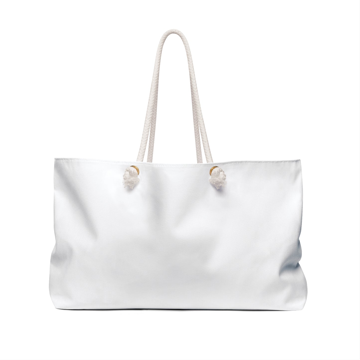 Weekender Bag White