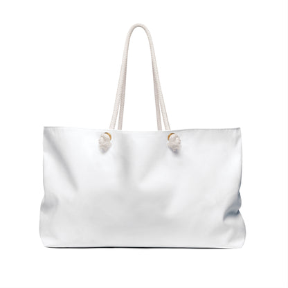 Weekender Bag White