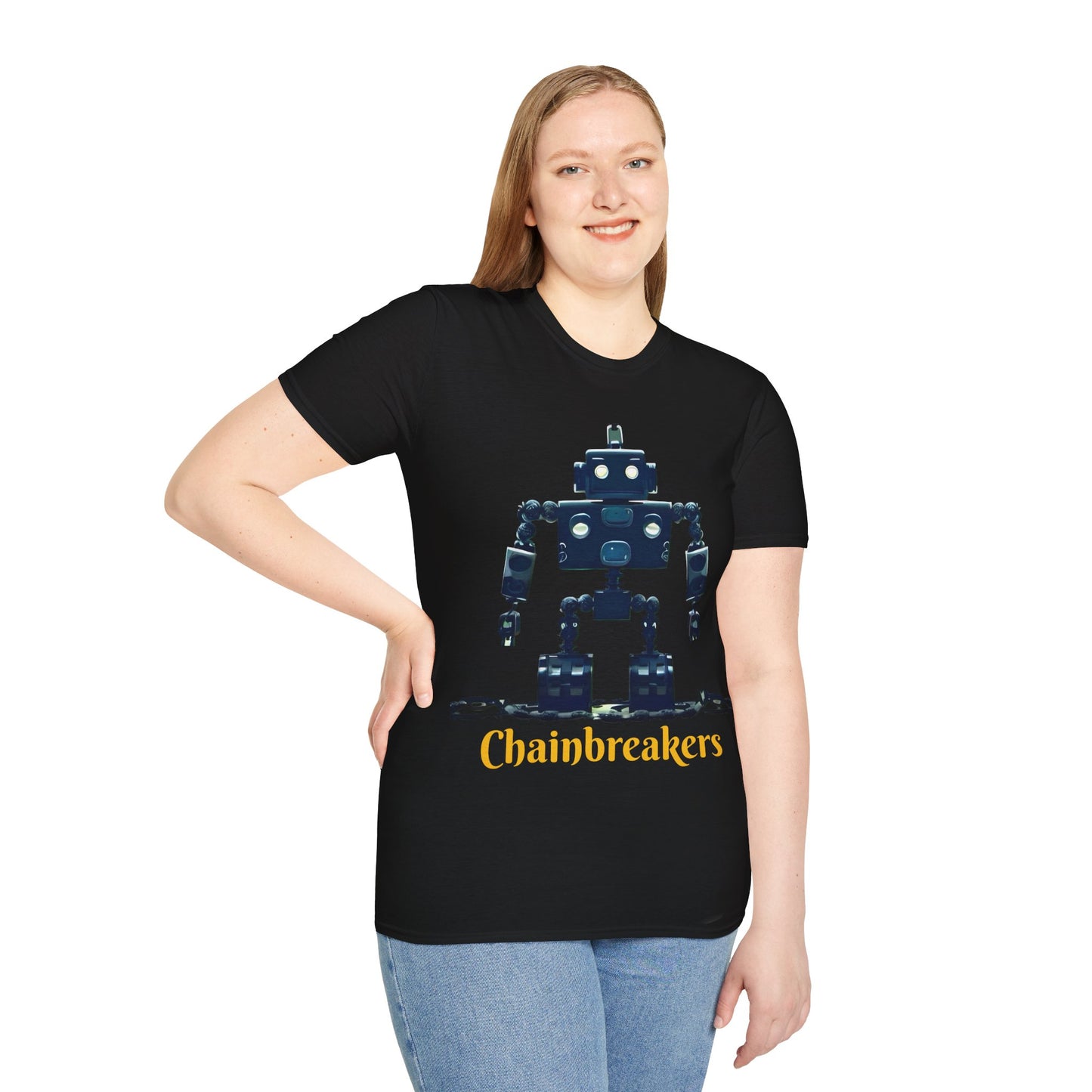 Chainbreakers Unisex Softstyle T-Shirt