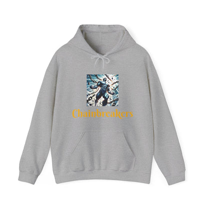 Chainbreakers Unisex Heavy Blend™ Hooded Sweatshirt