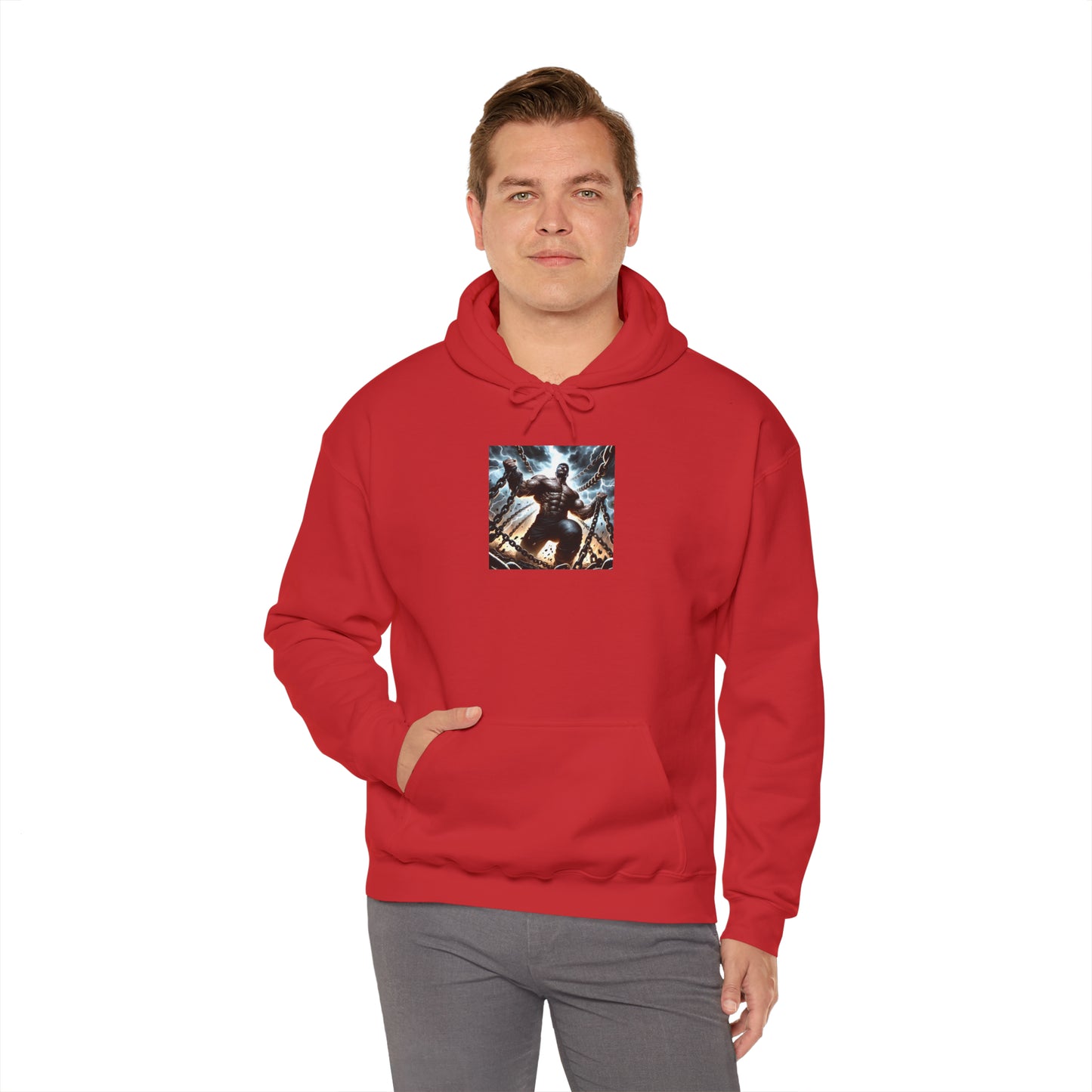 Chainbreakers Unisex Heavy Blend™ Hooded Sweatshirt