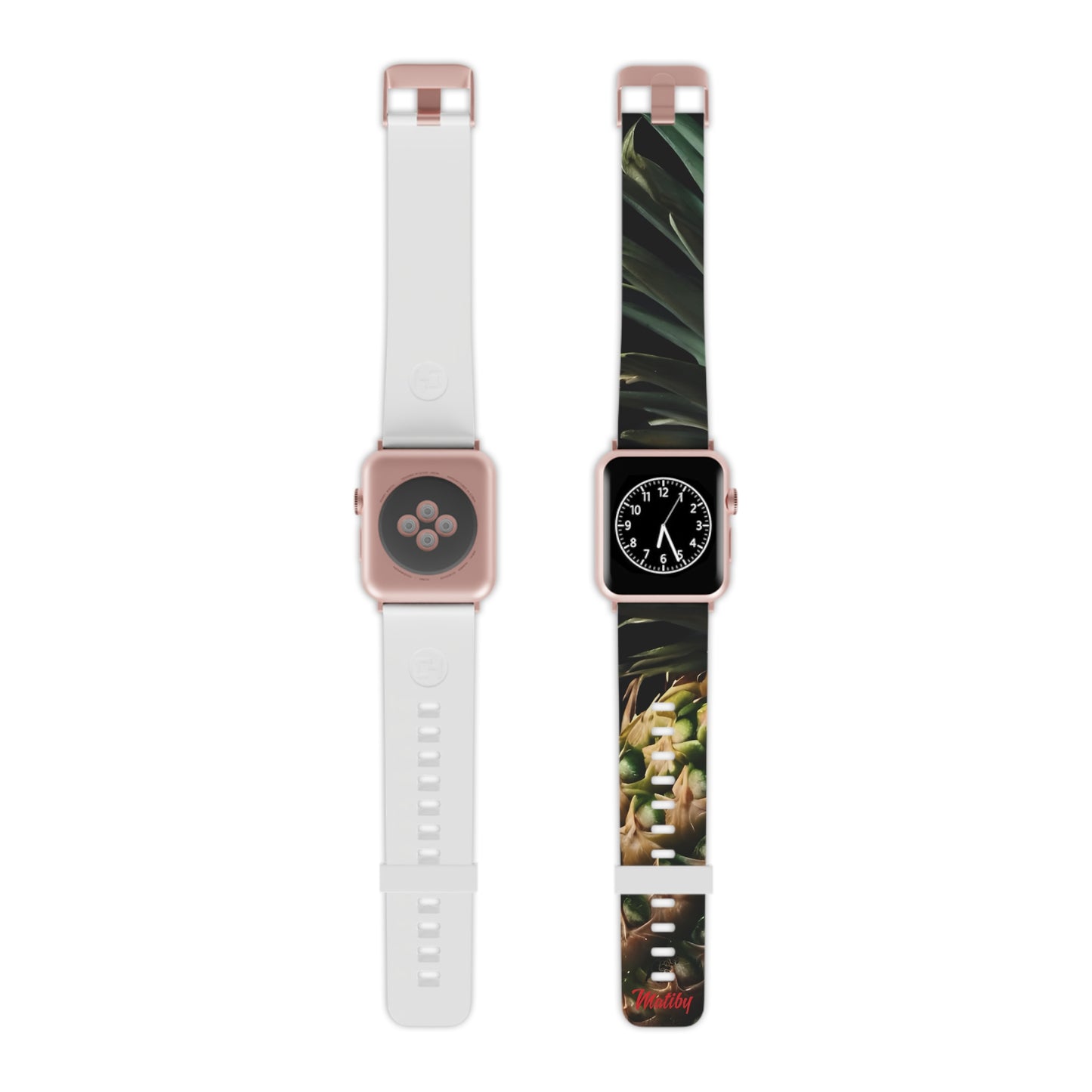 Artzy Pineapple Watch Band for Apple Watch