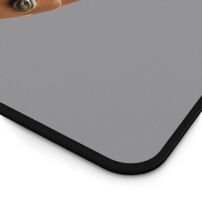 Nautical Desk Mat, Grey