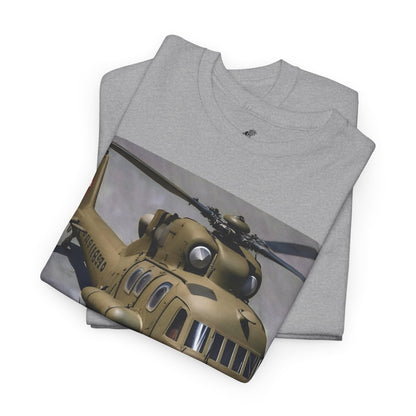 Heli Heavy Cotton Tee