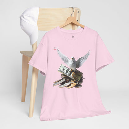 M$ney Bird Heavy Cotton Tee