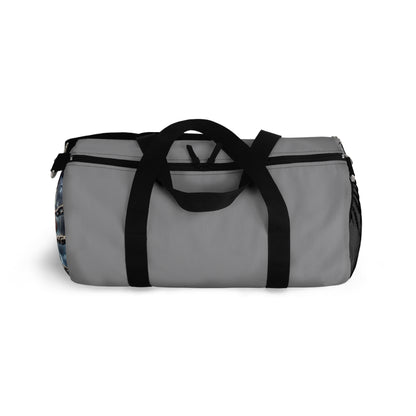 Matiby Chainbreaker Duffel Bag Grey