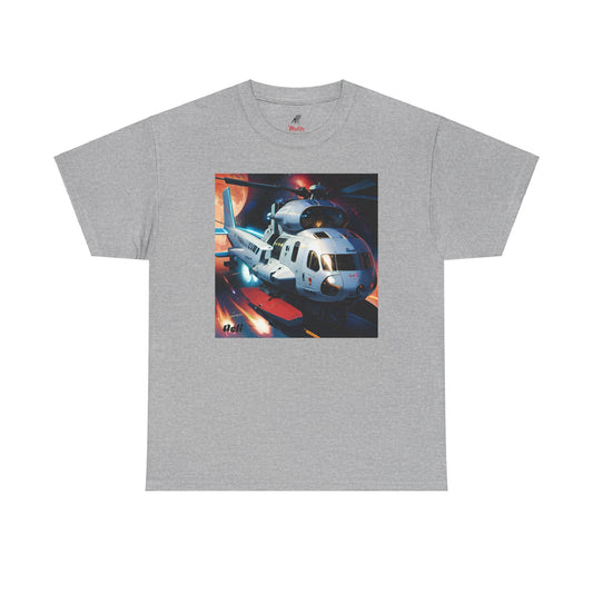 Heli Heavy Cotton Tee