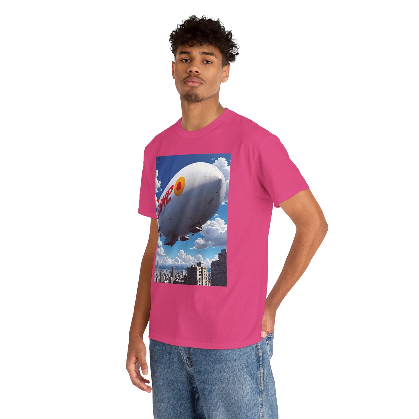 Airbo 6 Heavy Cotton Tee