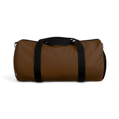 The Rising Duffel Bag Brown