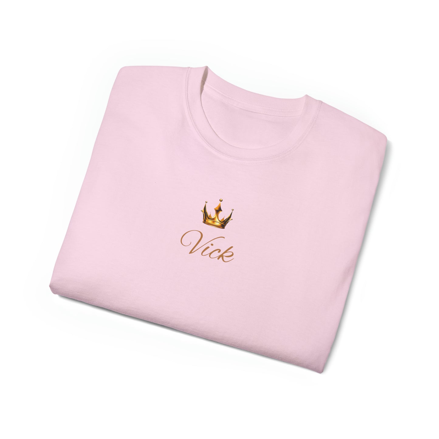 Matiby "Crown Vick" Special Unisex Ultra Cotton Tee