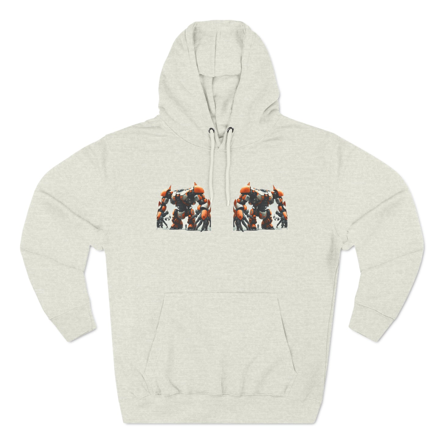 Matiby MEK Unisex Premium Pullover Hoodie