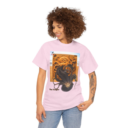 The Tangler  Unisex Heavy Cotton Tee