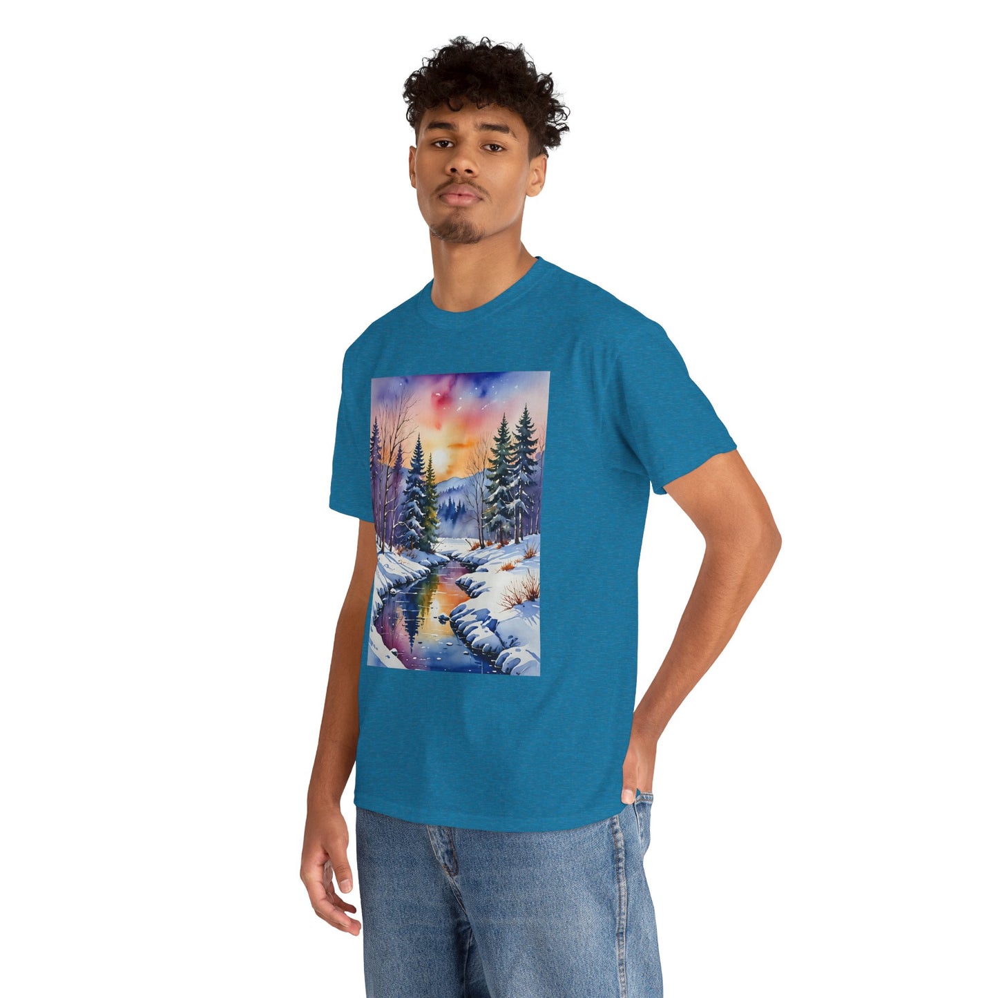 Journeys Dream Chaser Heavy Cotton Tee