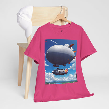 Airbo 10 Heavy Cotton Tee