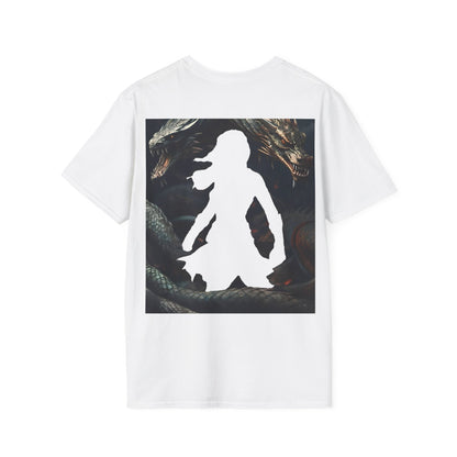 The Rising Unisex Softstyle T-Shirt