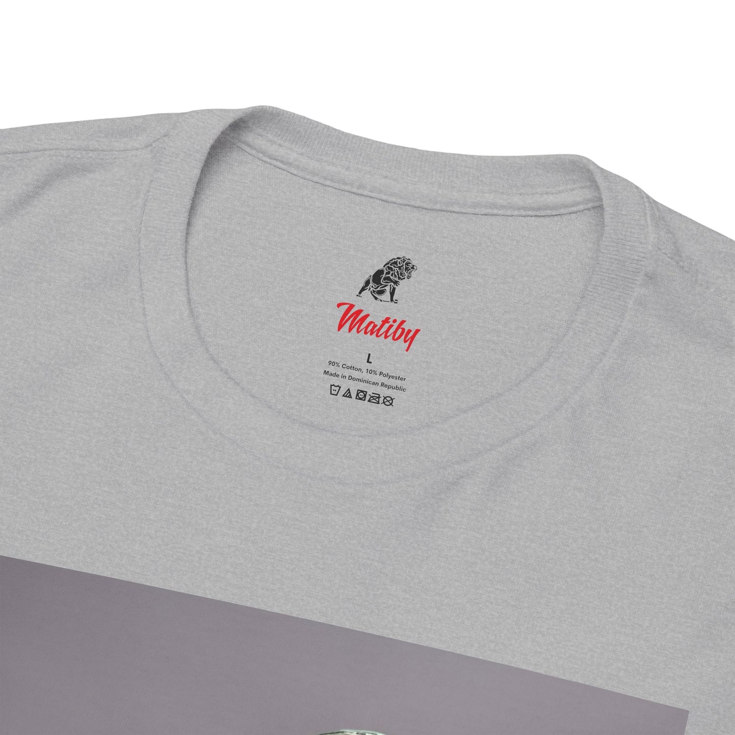 M$ney Bird Heavy Cotton Tee