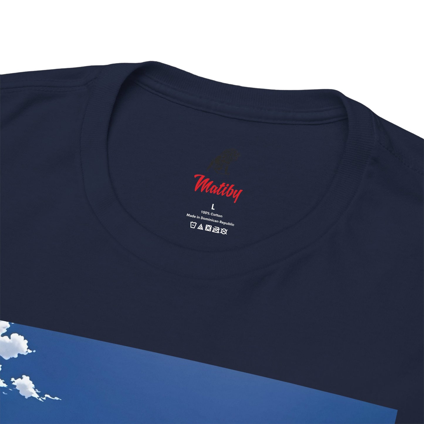 Airbo 9 Heavy Cotton Tee