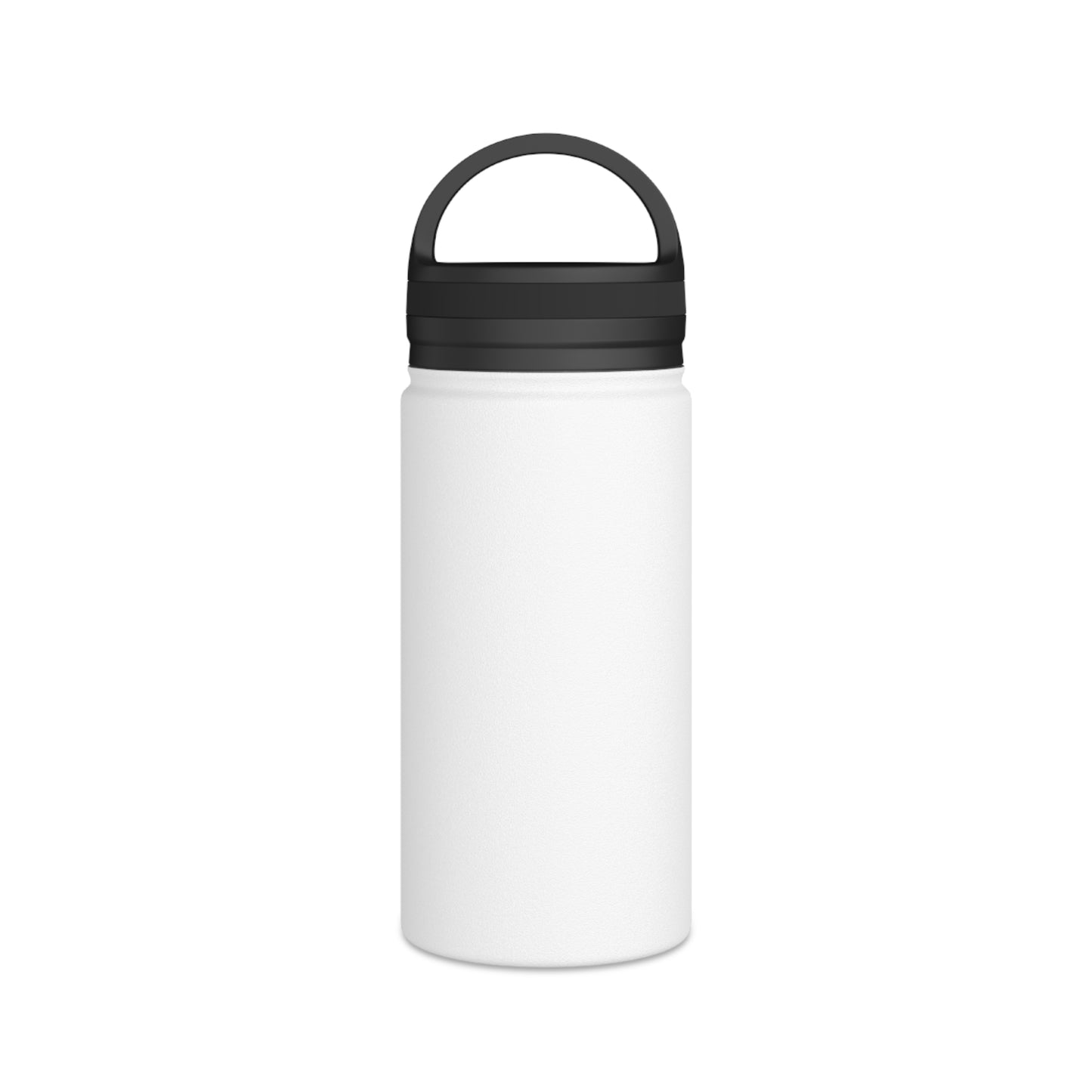 Matiby Stainless Steel Water Bottle, Handle Lid