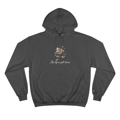 Matiby Flower Bloom Champion Hoodie