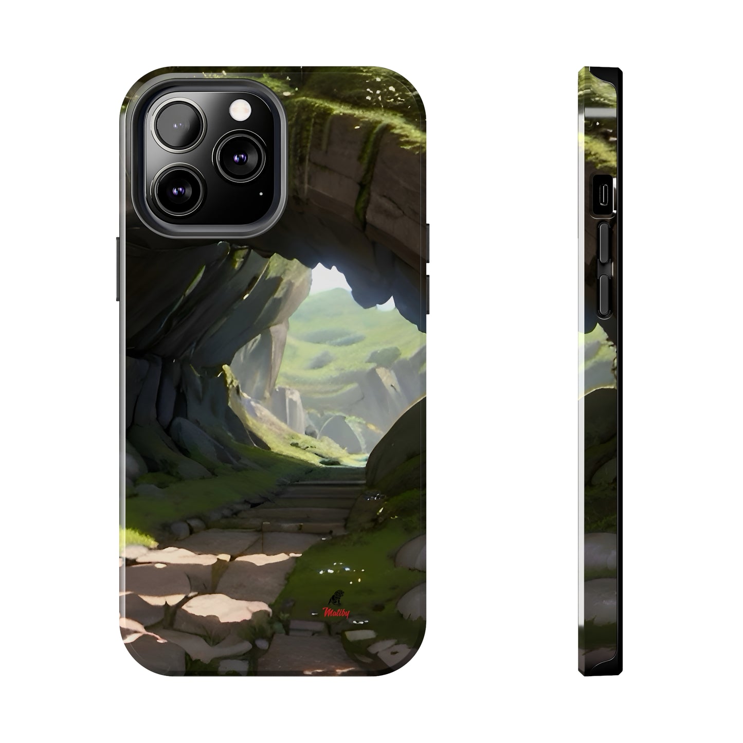 Matiby Artzy Tough Phone Cases