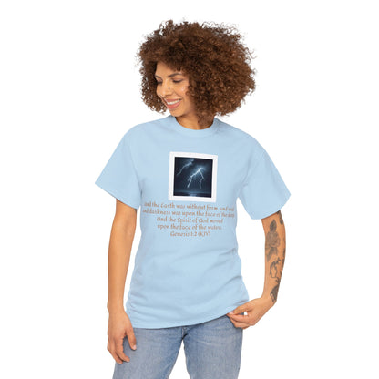 Bible Speaks Unisex Heavy Cotton Tee