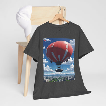 Airbo 4 Heavy Cotton Tee