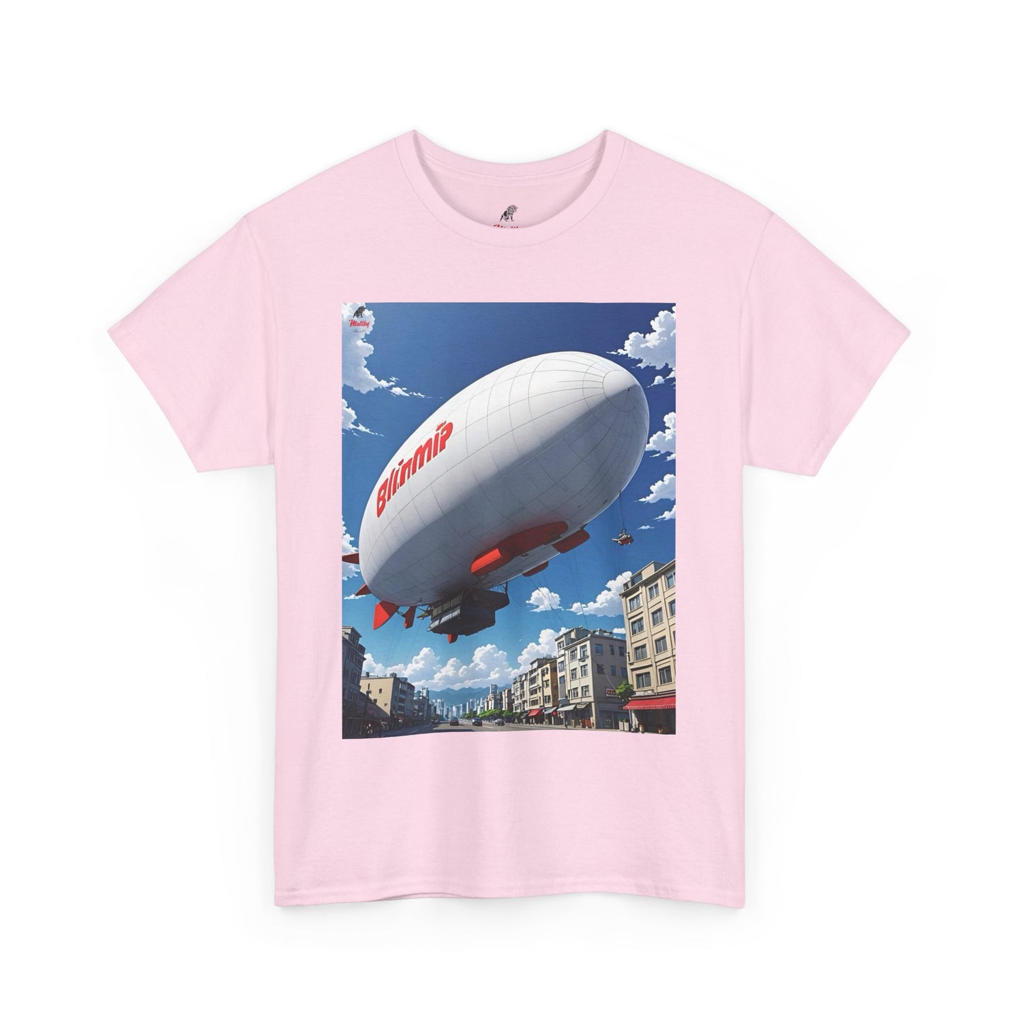 Airbo 22 Heavy Cotton Tee