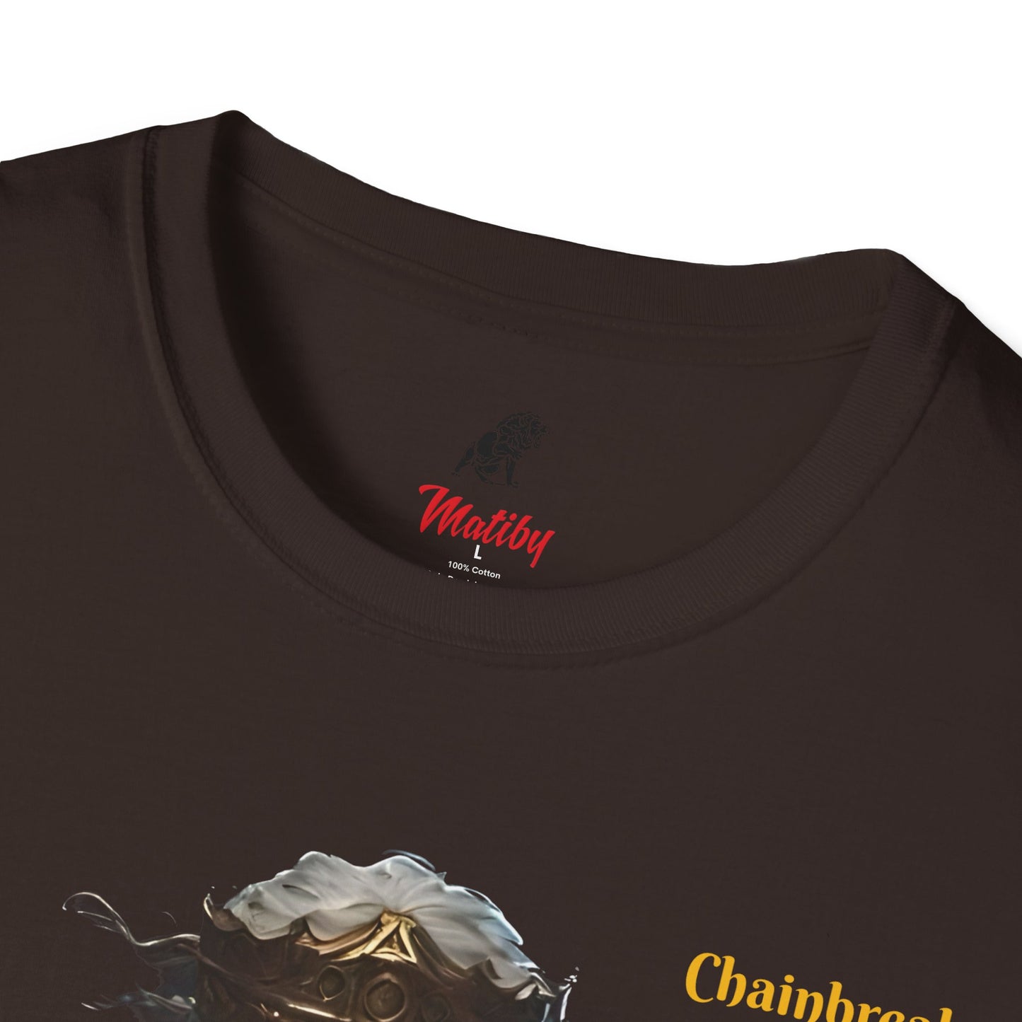 Chainbreakers Unisex Softstyle T-Shirt