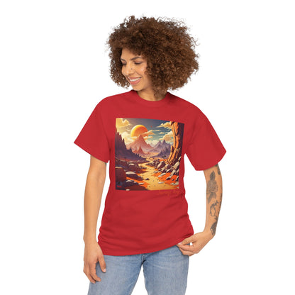 Journeys Airgo Unisex Heavy Cotton Tee