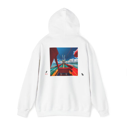 Vila-MEK Unisex Heavy Blend™ Hooded Sweatshirt