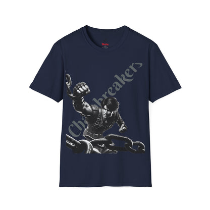 Chainbreakers Unisex Softstyle T-Shirt