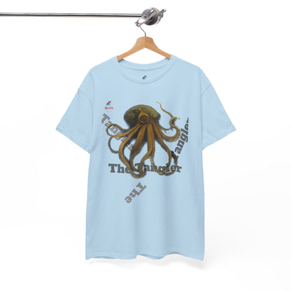 The Tangler  Unisex Heavy Cotton Tee