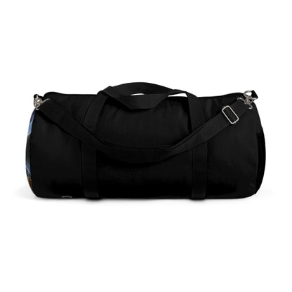 Matiby Chainbreaker Duffel Bag Black