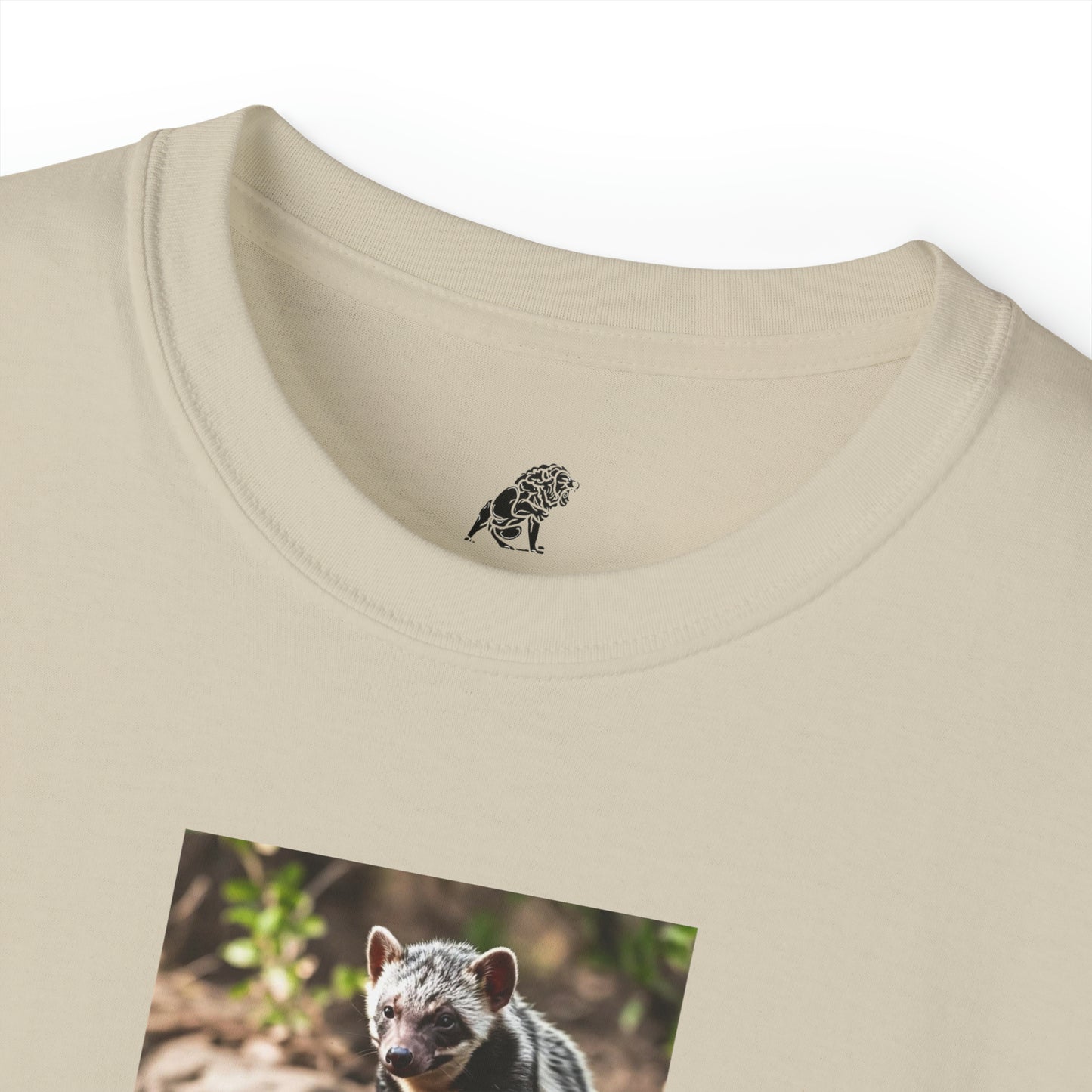 Matiby Honey Badger Unisex Ultra Cotton Tee