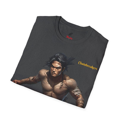 Chainbreakers Unisex Softstyle T-Shirt