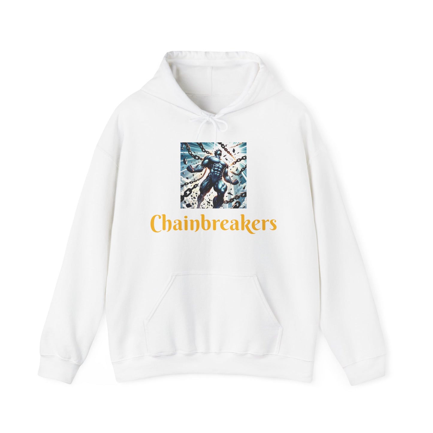 Chainbreakers Unisex Heavy Blend™ Hooded Sweatshirt