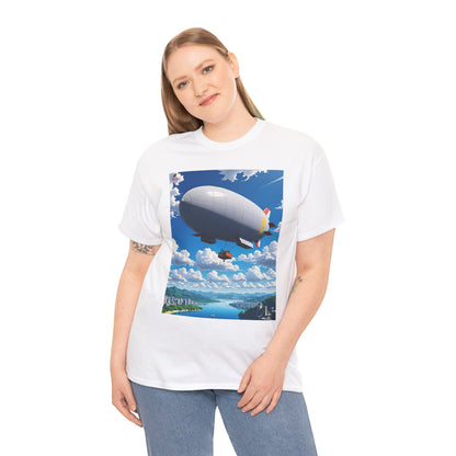 Airbo 18 Heavy Cotton Tee